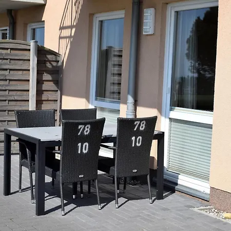 Fehmarnstrand 78 App 10 Apartmán Staberdorf