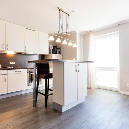 Fehmarnstrand 78 App 10 Apartmán Staberdorf