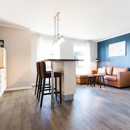 Apartmán Fehmarnstrand 78 App 10 *