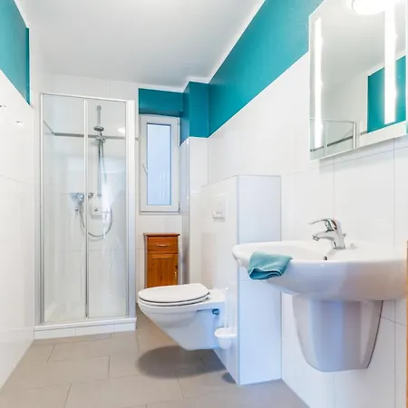 Fehmarnstrand 78 App 10 Appartamento Staberdorf