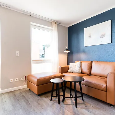 Fehmarnstrand 78 App 10 Apartmán Staberdorf
