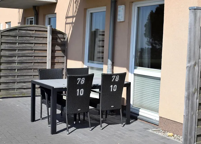 Fehmarnstrand 78 App 10 Apartamento Staberdorf