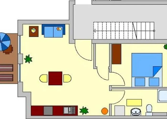 Fehmarnstrand 78 App 10 Staberdorf