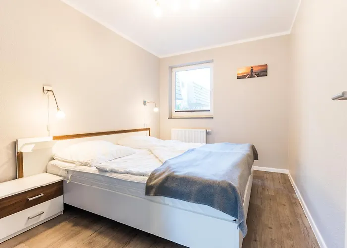 Apartamento Fehmarnstrand 78 App 10
