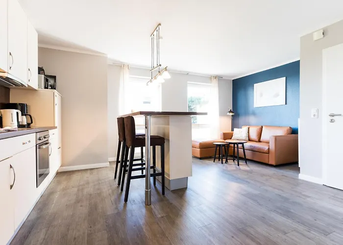 Apartamento Fehmarnstrand 78 App 10 *