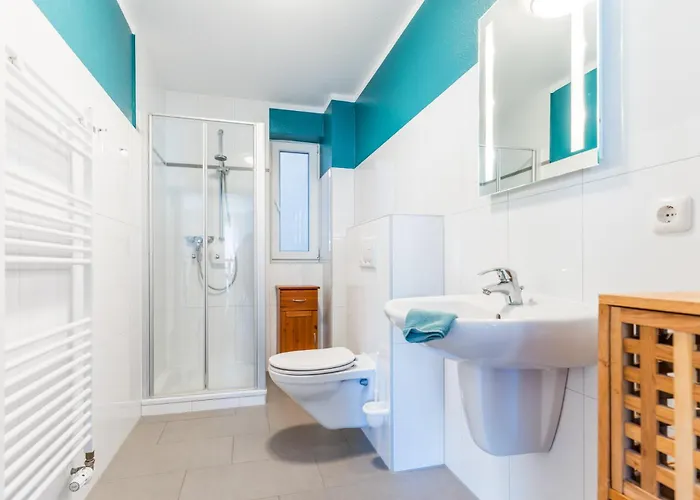 Fehmarnstrand 78 App 10 Apartamento Staberdorf